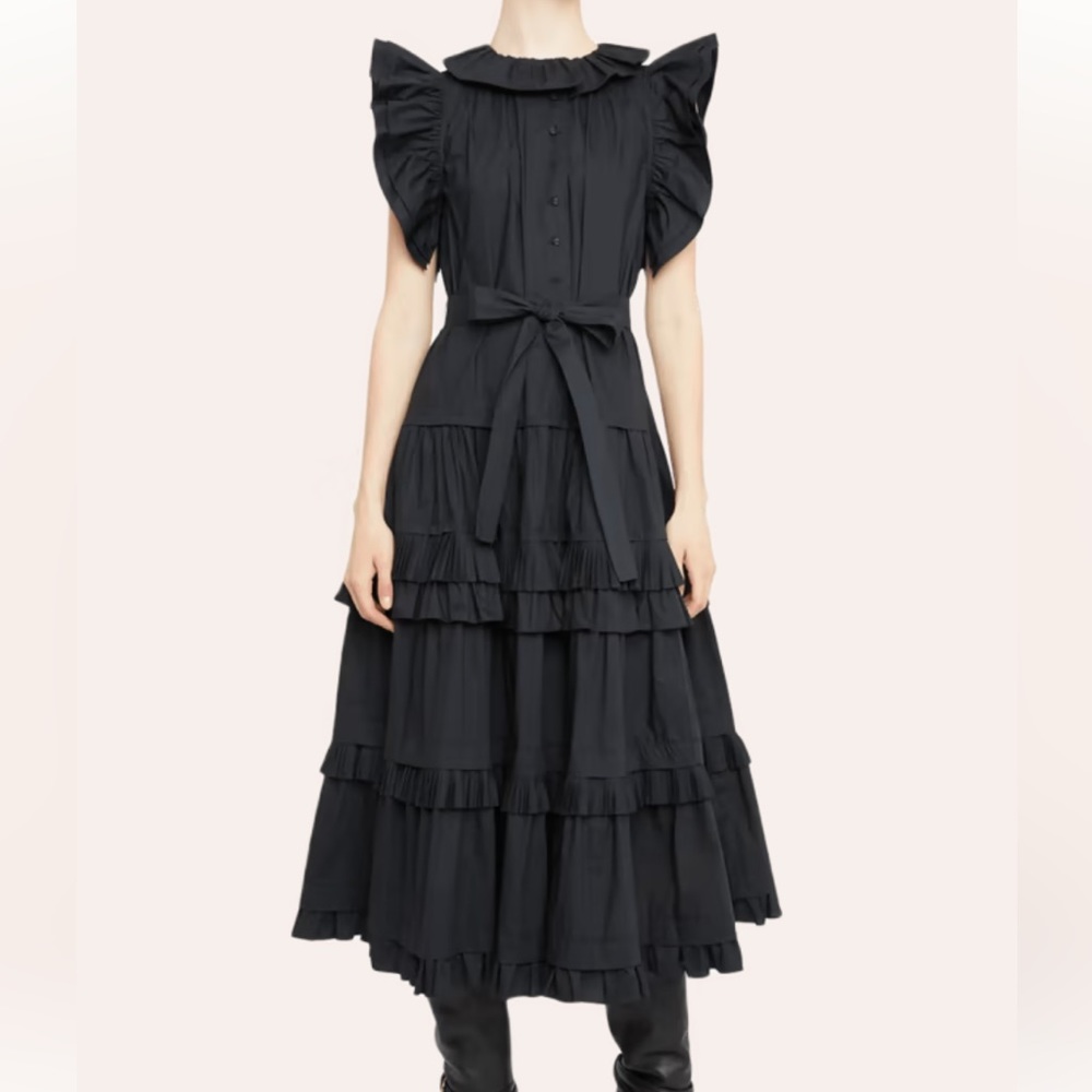 Ulla Johnson Elsie Dress- Brand New with Tags